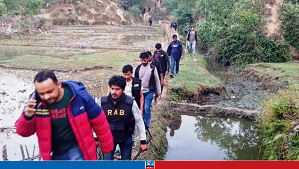 টেকনাফে অপহৃত ১৮ বনকর্মী উদ্ধার