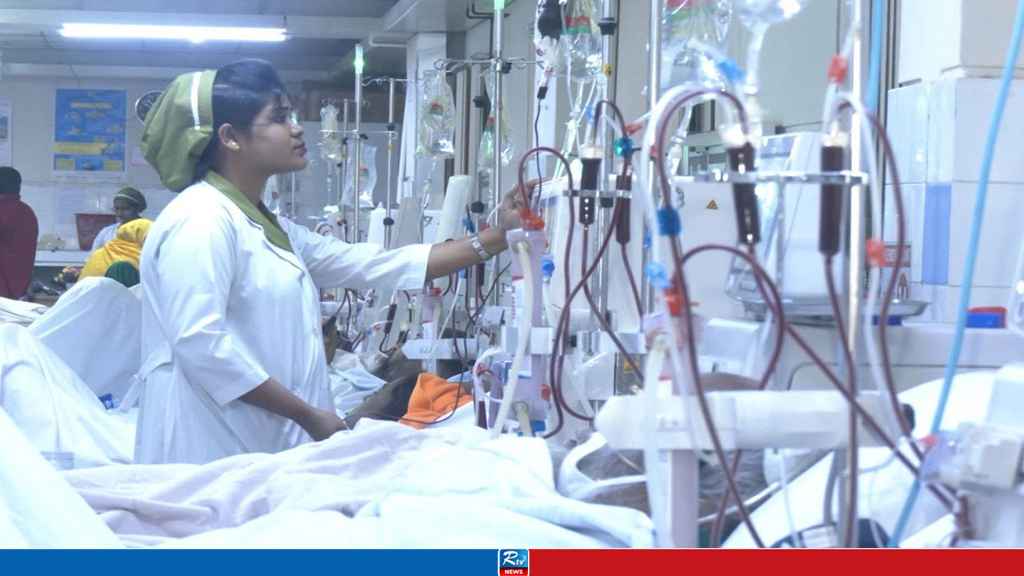 কিডনি ডায়ালাইসিস যে কারণে দরকার হয়