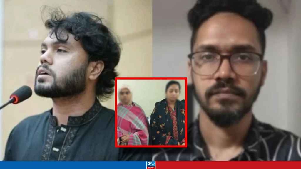 হাদিকে হত্যার পরিকল্পনার কথা জানিয়ে বান্ধবীকে যা বলেছিলেন শুটার ফয়সাল