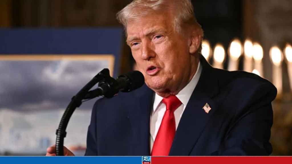 Trump Says would be 'Smart' for Venezuela's Maduro to Step Down