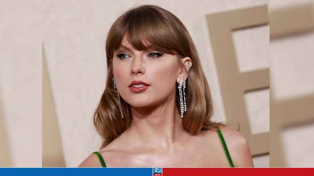 ১০ লাখ ডলার অনুদান ঘোষণা টেইলর সুইফটের