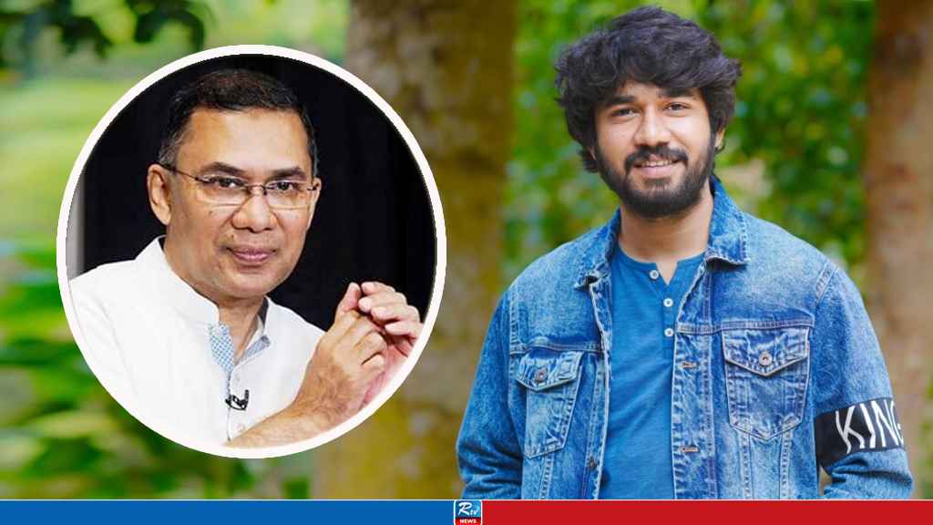 আপনার নেতৃত্বে এ দেশে শান্তি ফিরুক: খায়রুল বাসার