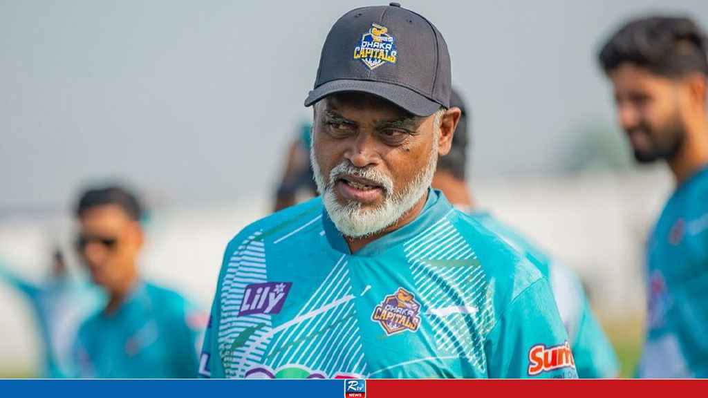 Dhaka's Assistant Coach Mahbub Ali Zaki Passes Away After Field Collapse