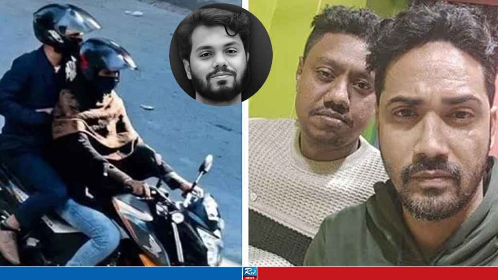 ‘হাদির হত্যাকারী দেশ ছেড়ে পালিয়েছে’, স্বীকার করল পুলিশ