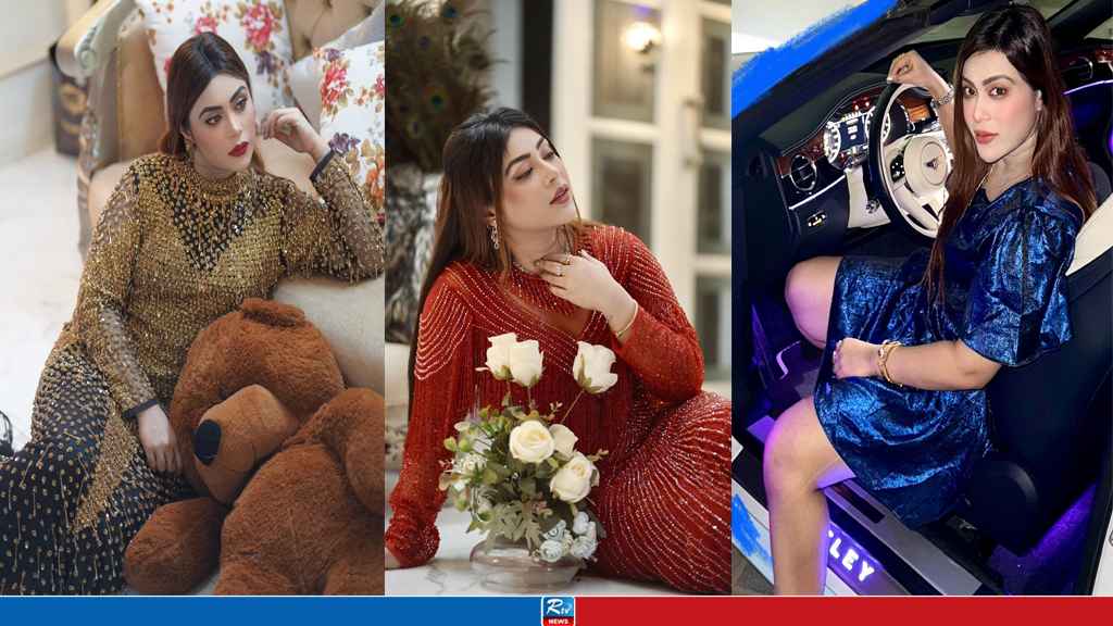 বছর শেষে নতুন খবর দিলেন মিষ্টি জান্নাত