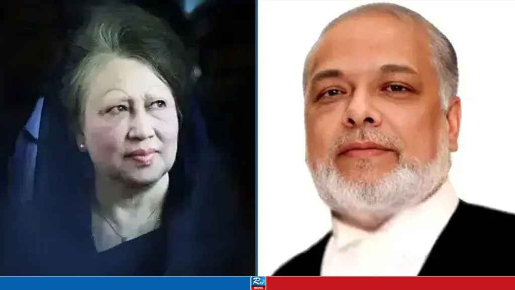 খালেদা জিয়ার মৃত্যুতে প্রধান বিচারপতির শোক
