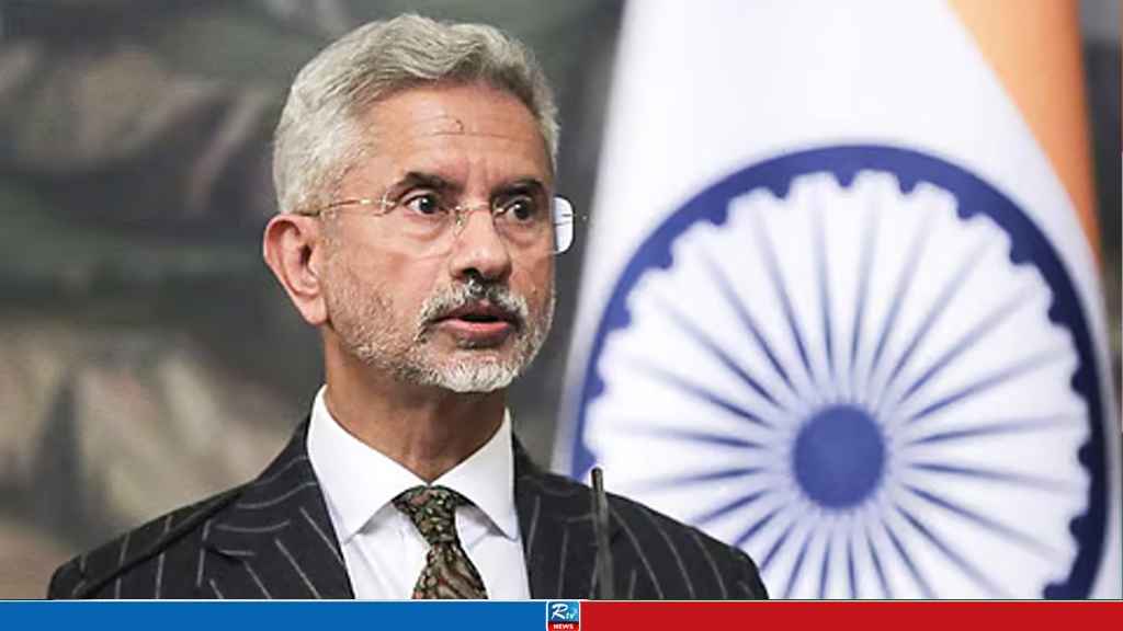 Jaishankar to Attend Khaleda Zia’s Funeral