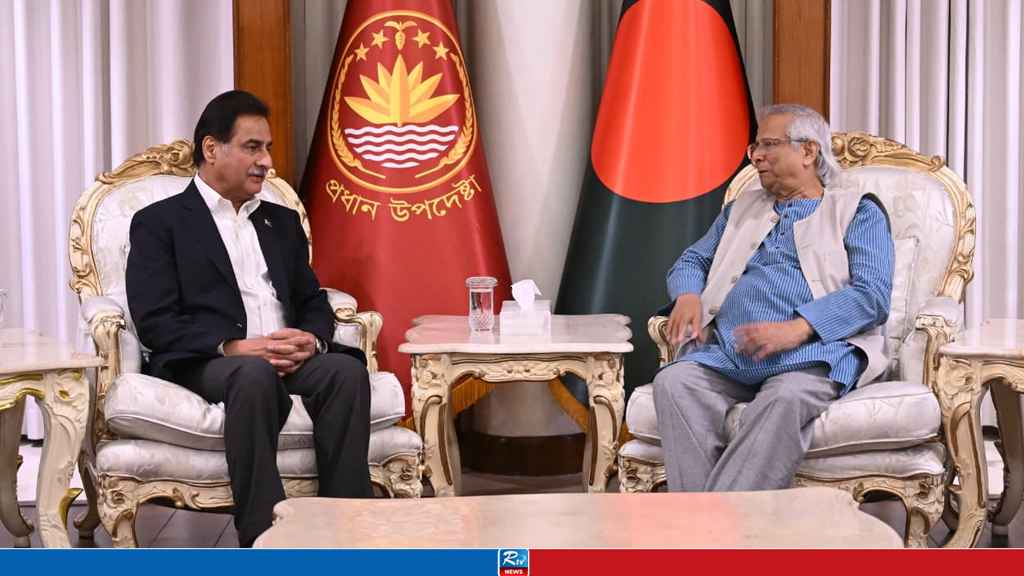 Pakistan’s National Assembly Speaker Calls on CA