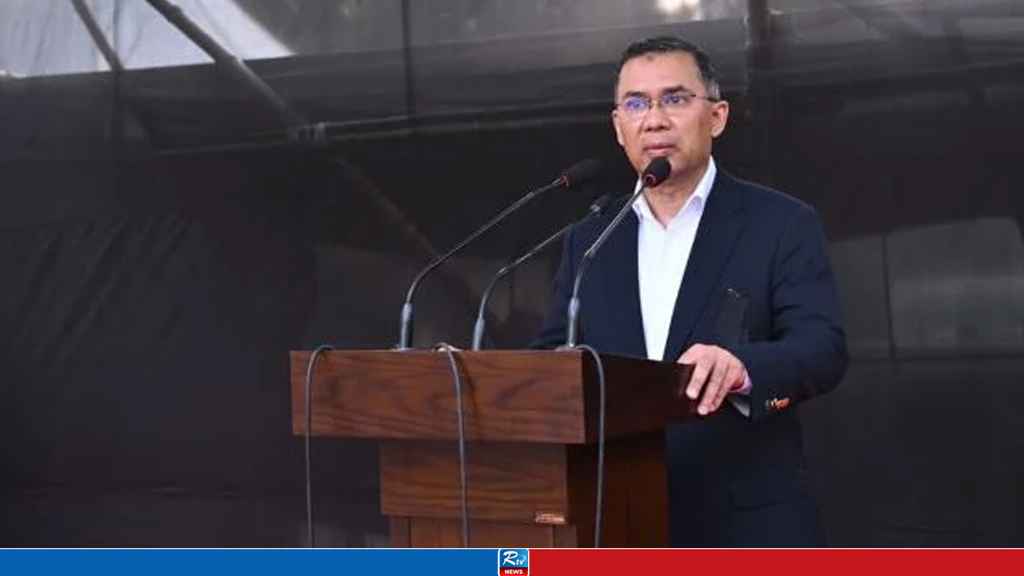 Please Pray for My Mother: Tarique Rahman