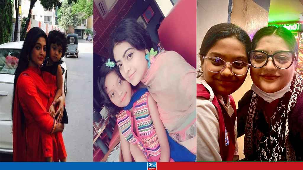 বিচ্ছেদের মাঝেই মেয়ের উদ্দেশে যে বার্তা দিলেন সালমা