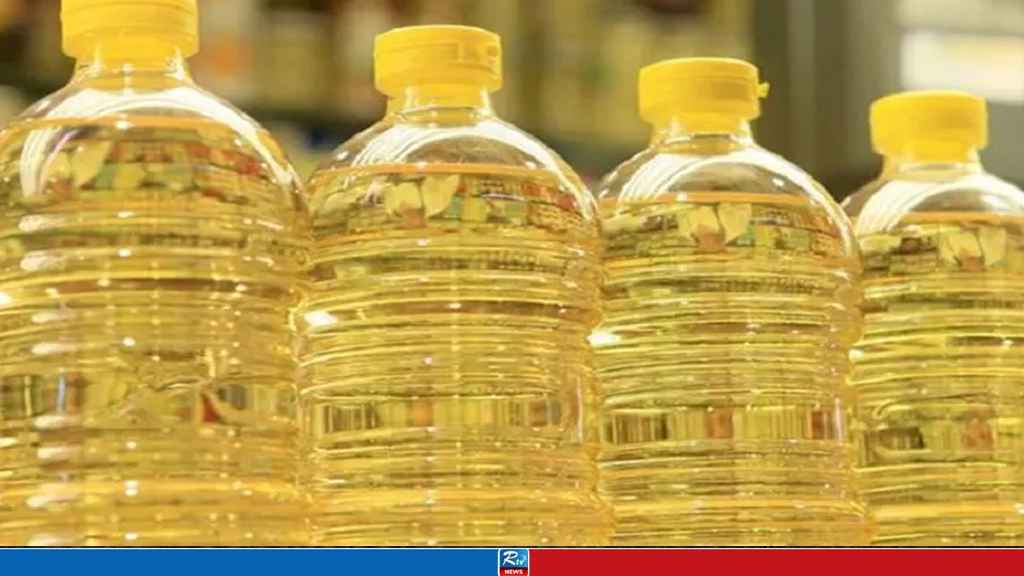 Govt Approves Edible Oil Increase of Up to Tk 16