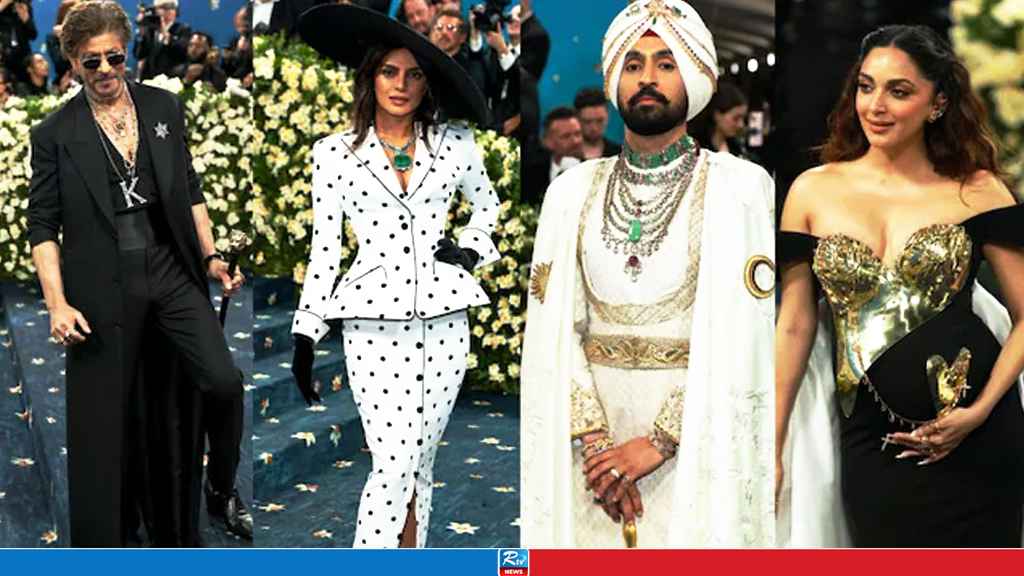 Four Bollywood Stars Shine on Global Stage