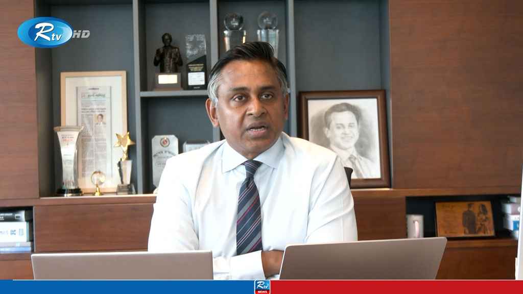 মার্কিন শুল্কের হার আমাদের জন্য বড় সাফল্য: শেখ মোহাম্মদ মারুফ