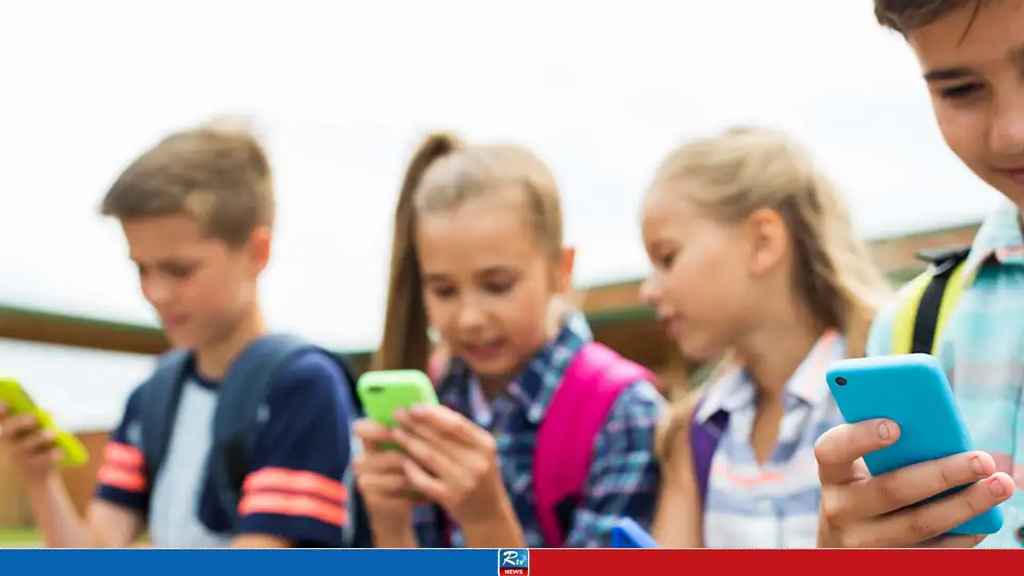 How Much Screen Time is Safe for Children?