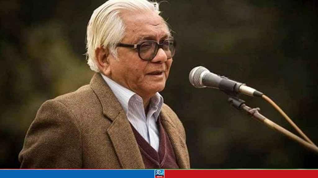 Eminent Writer, Leftist Intellectual Badruddin Umar No More