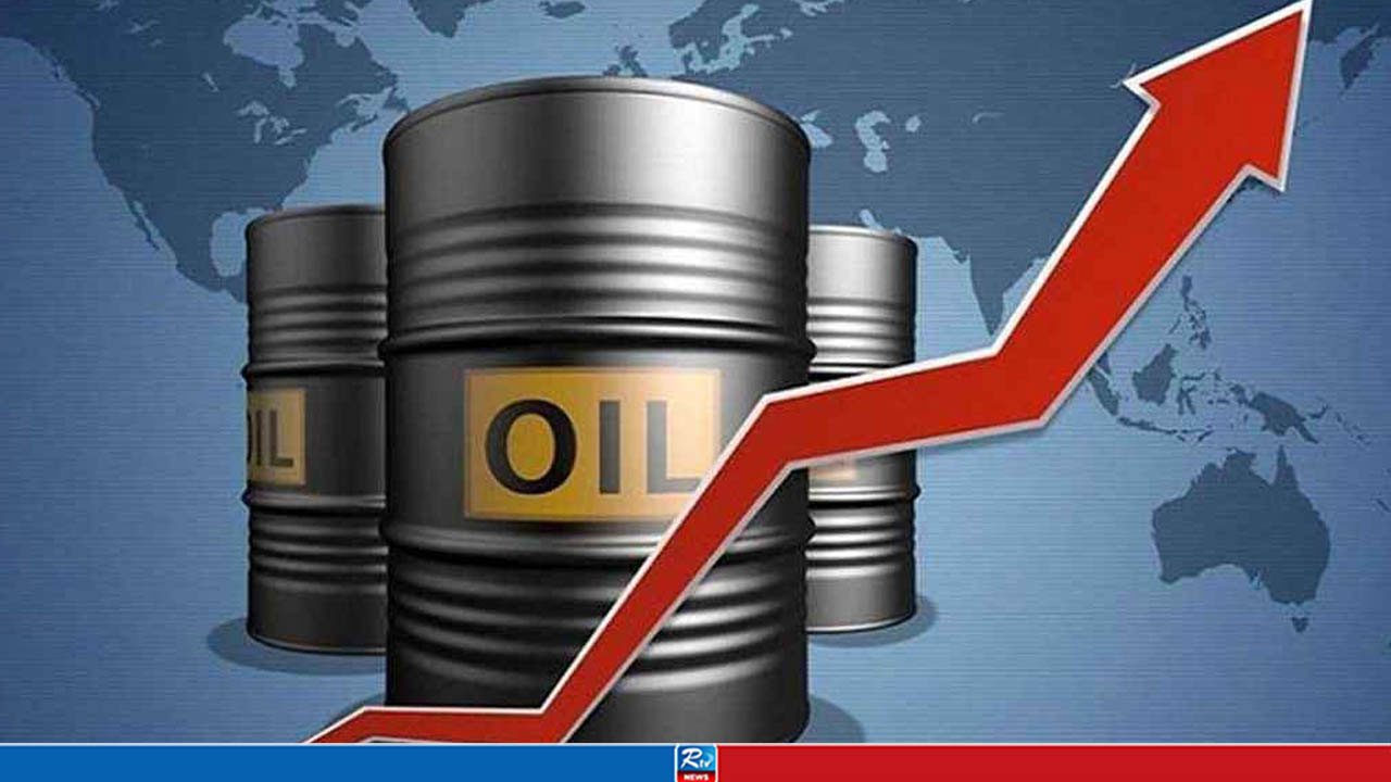 Oil Prices Rise Further in Global Markets