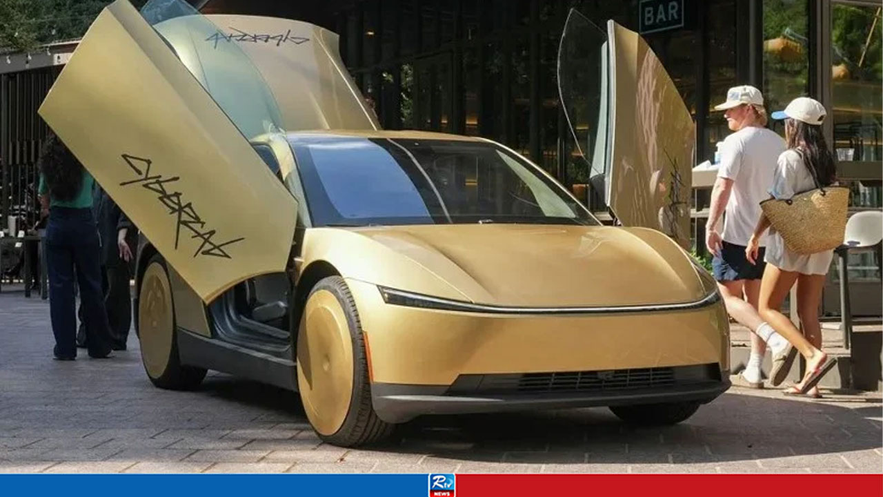 Tesla Launches Self-Driving 'Cybercab' in Texas