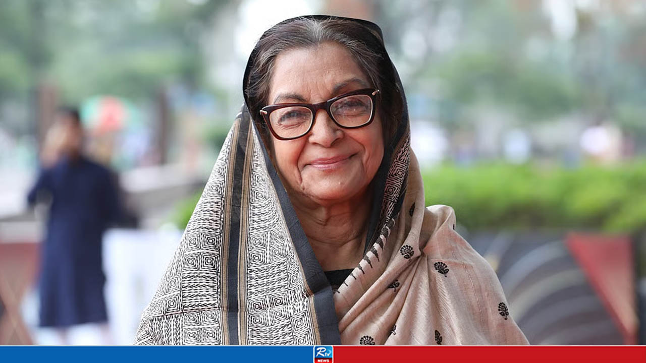 দিলারা জামানের বাড়ি দখলের খবর, যা জানা গেল