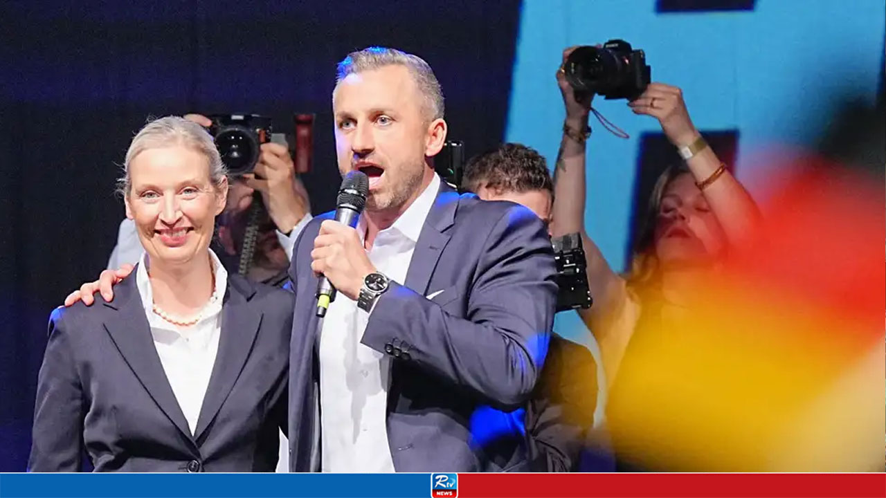 Preliminary Results Show AfD Tops Vote