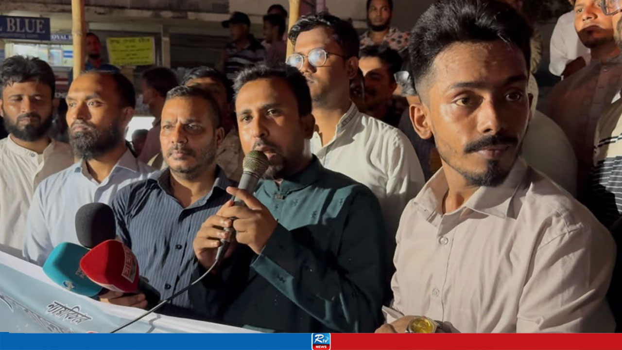 সরকারকে ঠেকাতে আ.লীগকে পুনর্বাসন করছে বিরোধীদল: আবু হানিফ