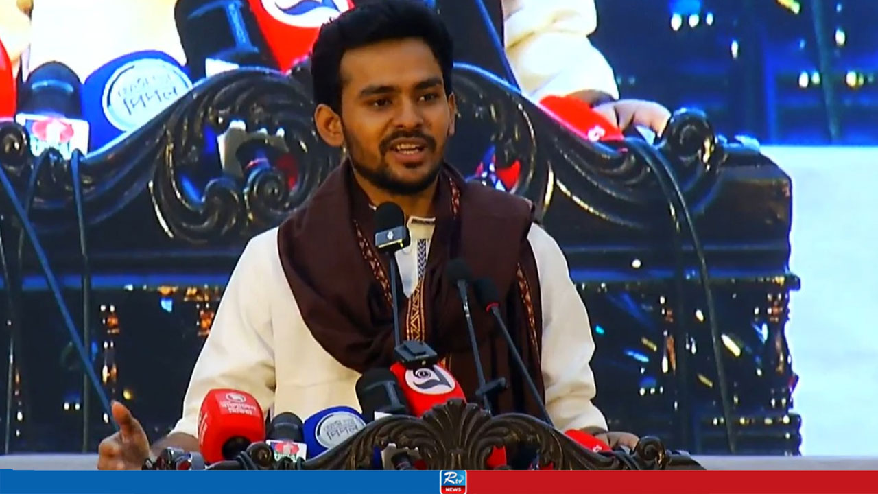 অনুসন্ধানে কিছু পেলে আমাকে শুধু ১০% দিয়েন: আসিফ মাহমুদ