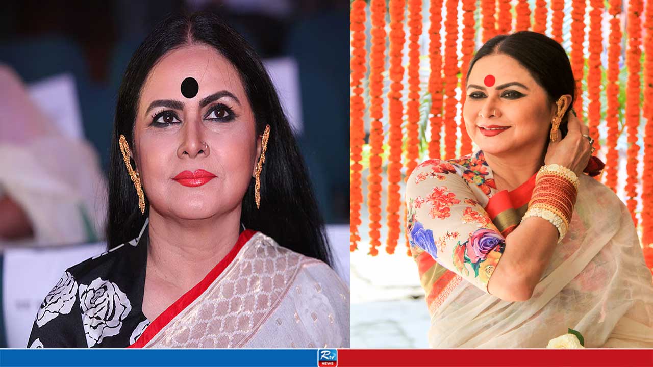 কানাডায় আজীবন সম্মাননা পেলেন অভিনেত্রী শান্তা ইসলাম