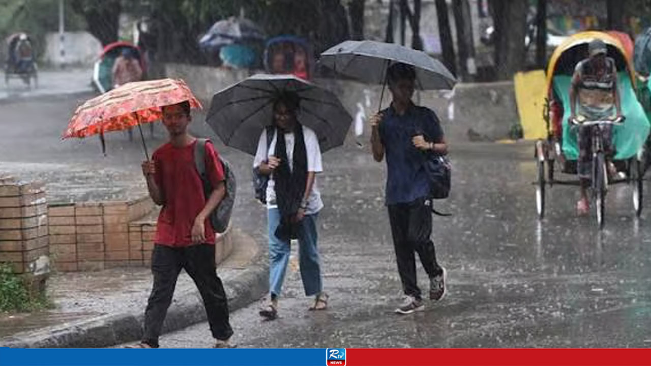 Light to Moderate Rain Forecasted in Several Regions within 24 Hours