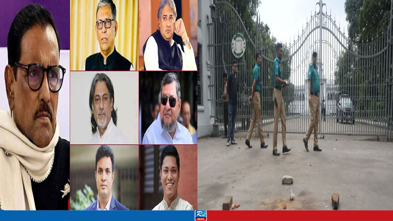 কাদেরসহ শীর্ষ ৭ নেতার ফাঁসির রায়, আদালতের সামনেই ককটেল বিস্ফোরণ