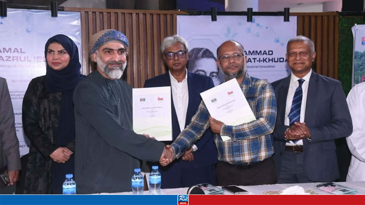 বাংলাদেশ থেকে ওমানে যাবে বৈদ্যুতিক বাইক, সমঝোতা স্মারক সই