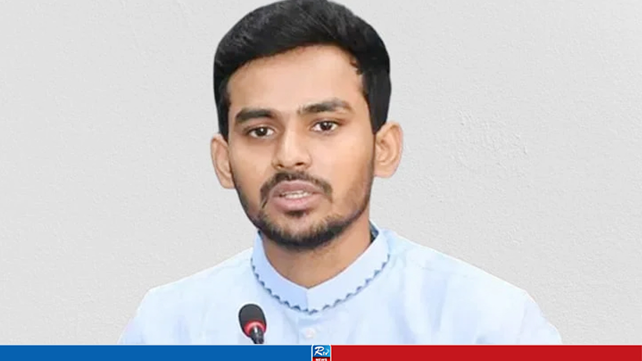 বিদেশে আমার এক টাকাও খুঁজে পেলে রাজনীতি ছেড়ে দেব: আসিফ