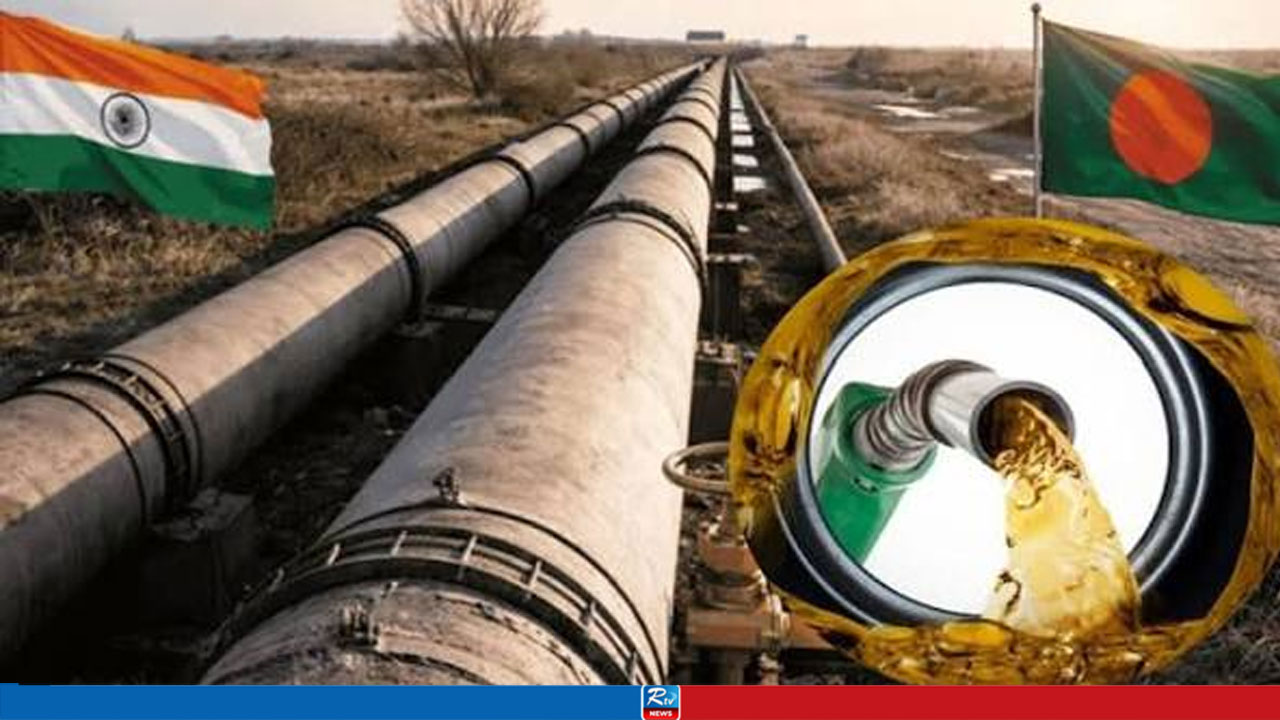 4.7 Million Liters of Diesel Arrive from India via Pipeline