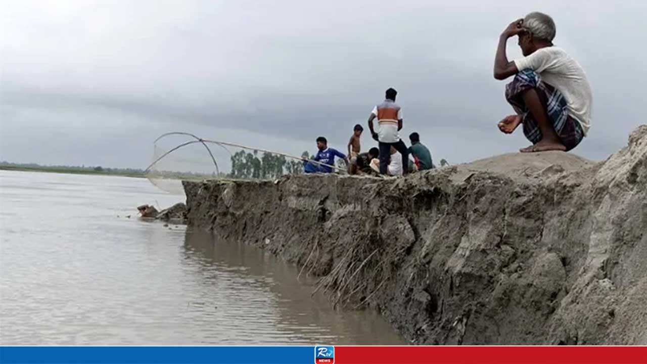 ‘এখন কোথায় যায়া ঠাঁই নিমু! শেষ সম্বলটুকুও কাড়ি নিল রাক্ষসী’