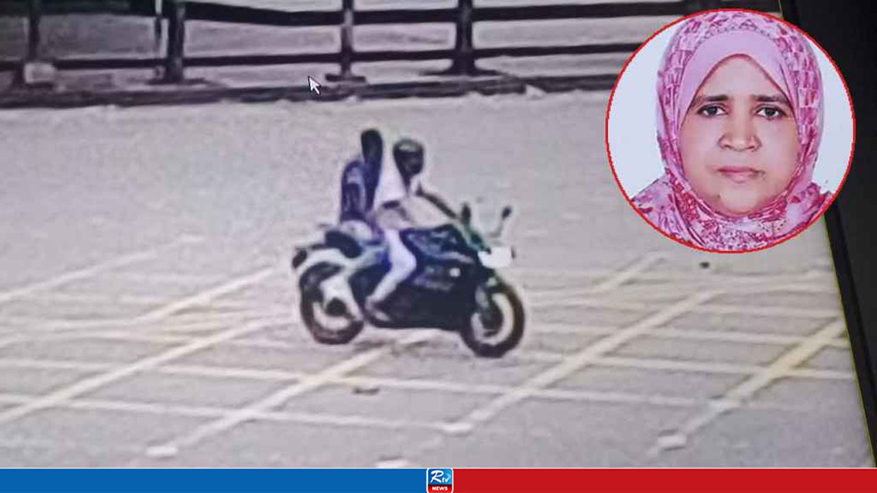সংসদ ভবনের সামনে ছিনতাইকালে শিক্ষিকা নিহত, মালামালসহ গ্রেপ্তার ২