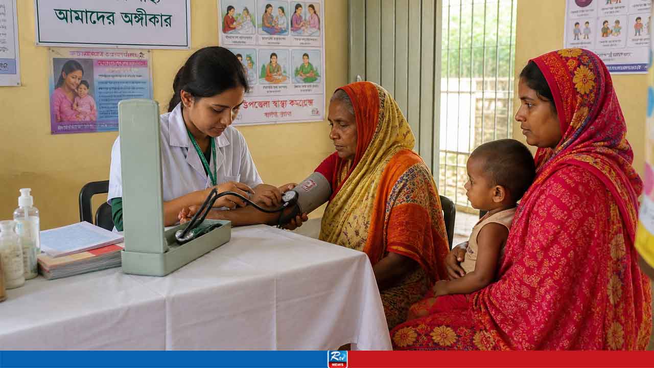 নগর স্বাস্থ্যসেবায় বড় উদ্যোগ, ১৩ সিটিতে বরাদ্দ ২০ কোটি টাকা