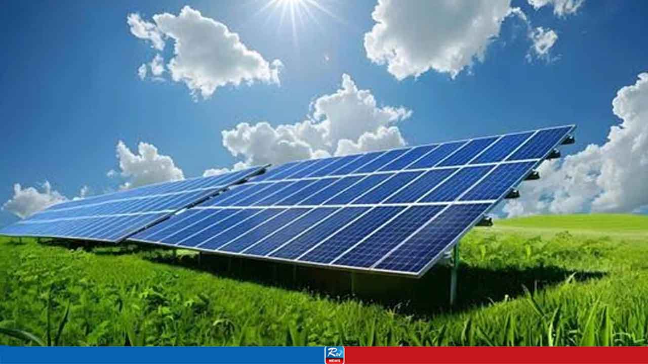 সৌরবিদ্যুৎ নিয়ে বড় পরিকল্পনা, ২০৩০ সালের মধ্যে মিলবে ৬৮৯ মেগাওয়াট