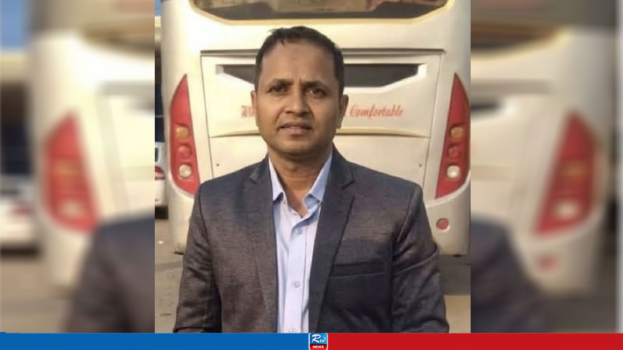 গাড়ির ধাক্কায় প্রাণ গেল স্কুলশিক্ষকের