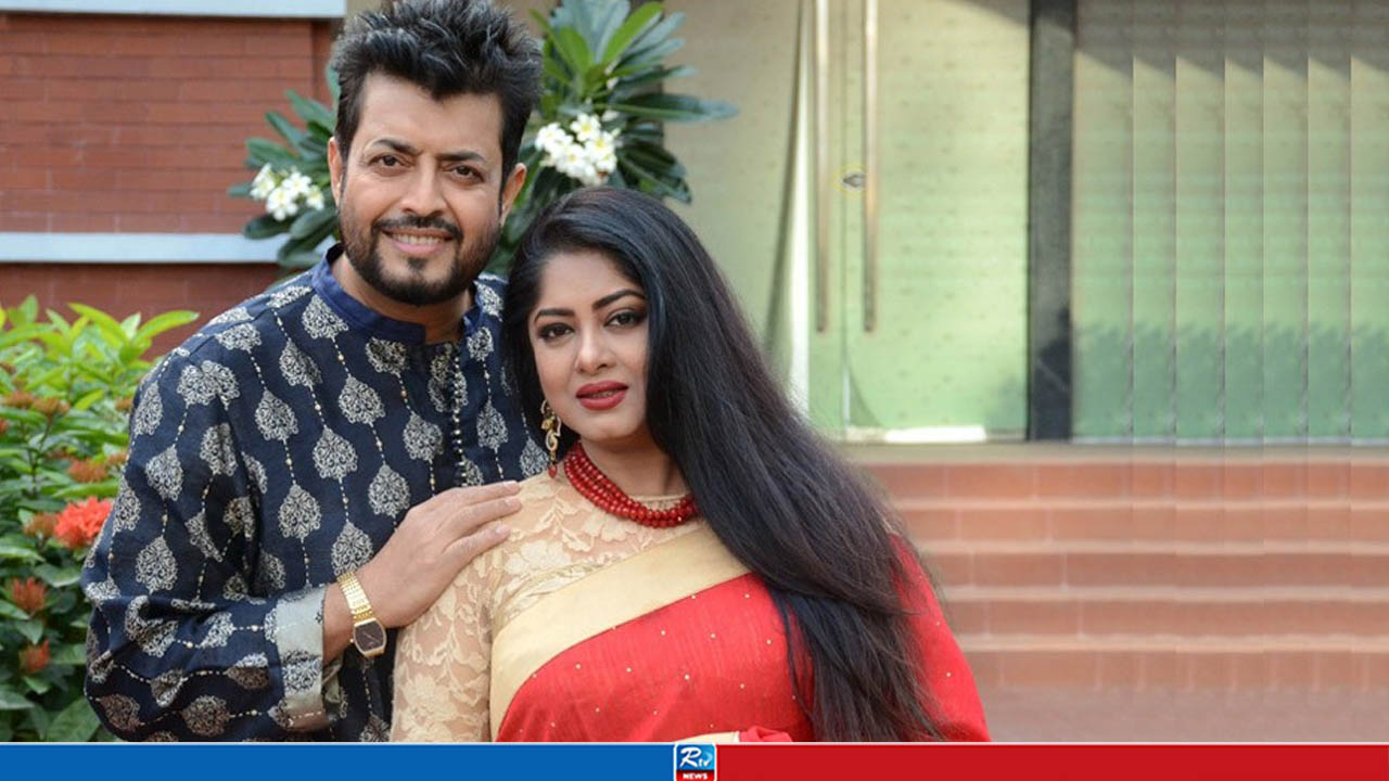 নতুন সুখবর দিলেন ওমর সানী-মৌসুমী