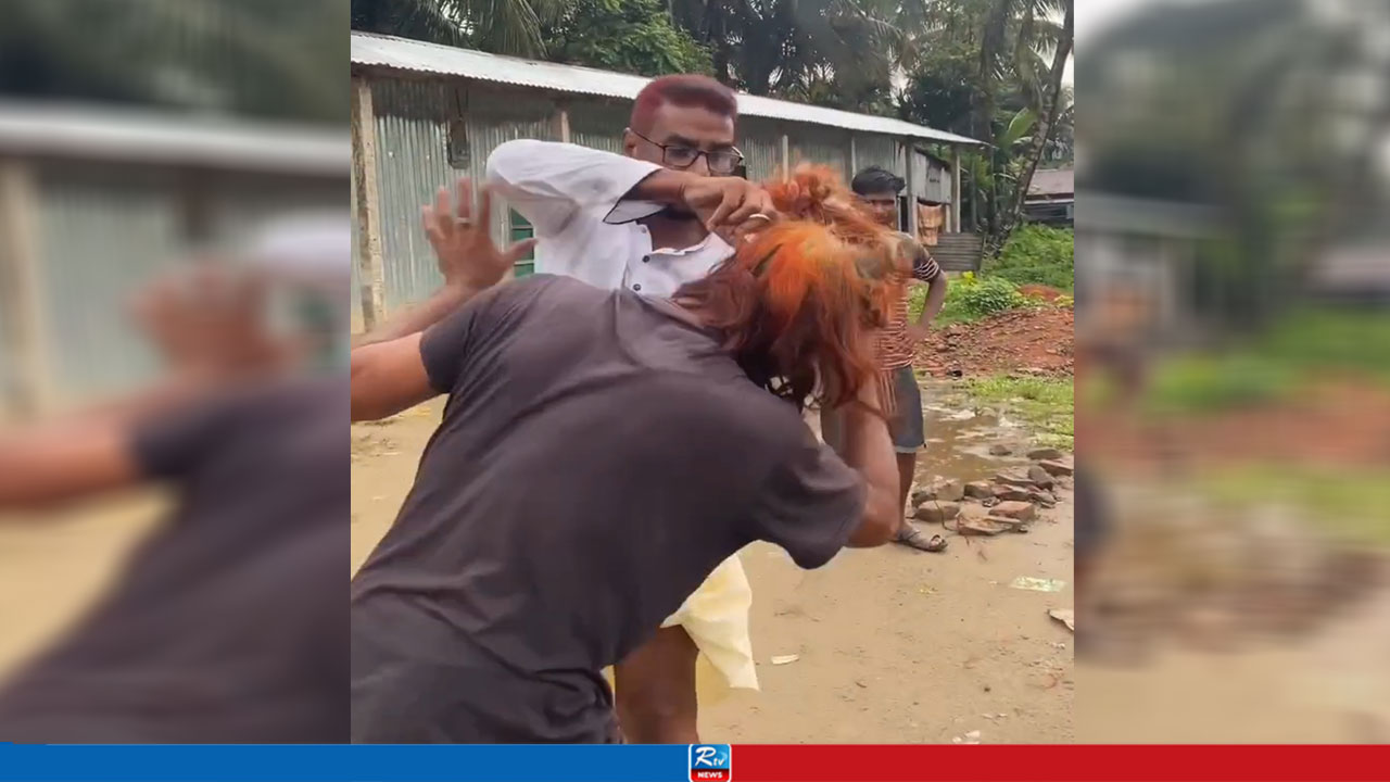 কনটেন্ট ক্রিয়েটরকে মারধর ও চুল কর্তন
