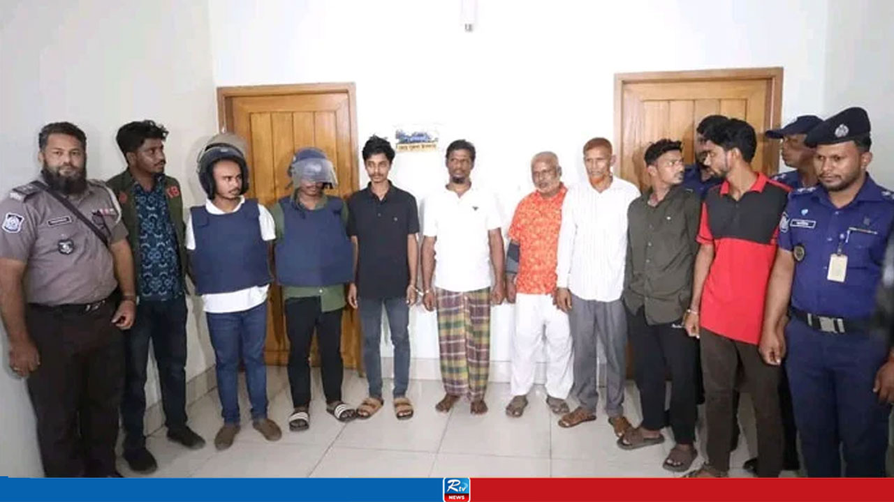 সাতকানিয়ায় পিচ্চি জাহিদ হত্যা মামলায় ১২ আসামি গ্রেপ্তার
