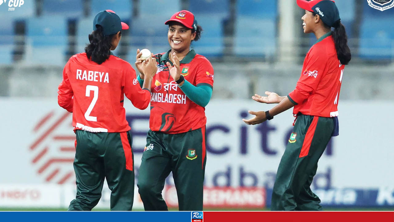 ম্যাচ না খেলেই সেমিতে ওঠার সুযোগ বাংলাদেশের সামনে!
