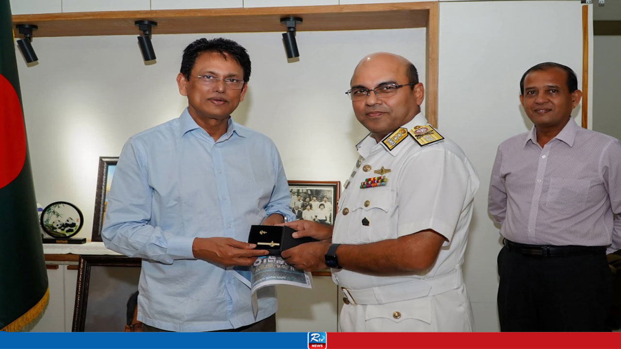 ব্লু ইকোনমিতে নেতৃত্ব দেবে বাংলাদেশ মেরিটাইম ইউনিভার্সিটির শিক্ষার্থীরা: শিক্ষামন্ত্রী