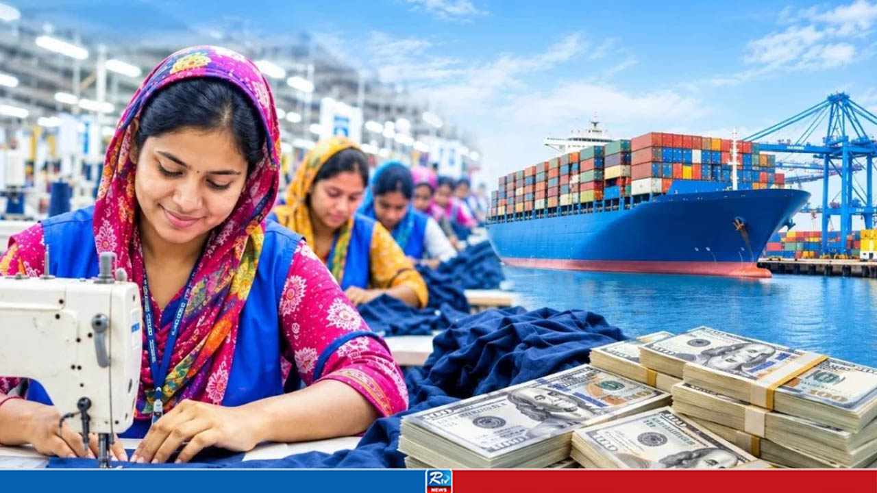 Record RMG Exports to the US in August