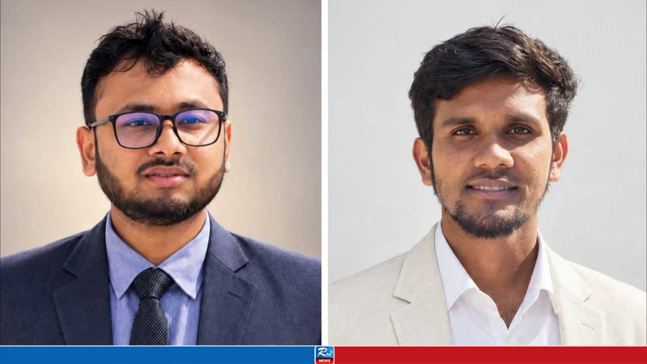 মাভাবিপ্রবি সাংবাদিক সমিতির পূর্ণাঙ্গ কমিটির সভাপতি জাহিদ, সাধারণ সম্পাদক হৃদয়