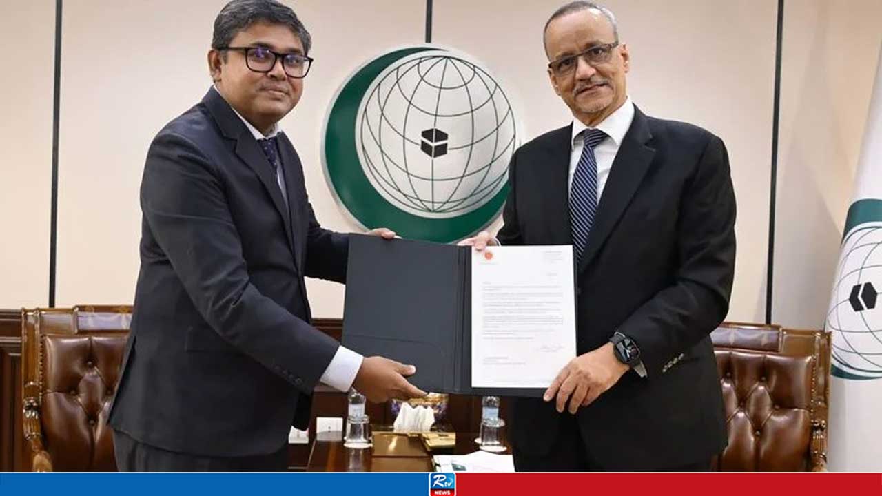 দ্রুত রোহিঙ্গা প্রত্যাবাসনে বাংলাদেশের পাশে থাকবে ওআইসি