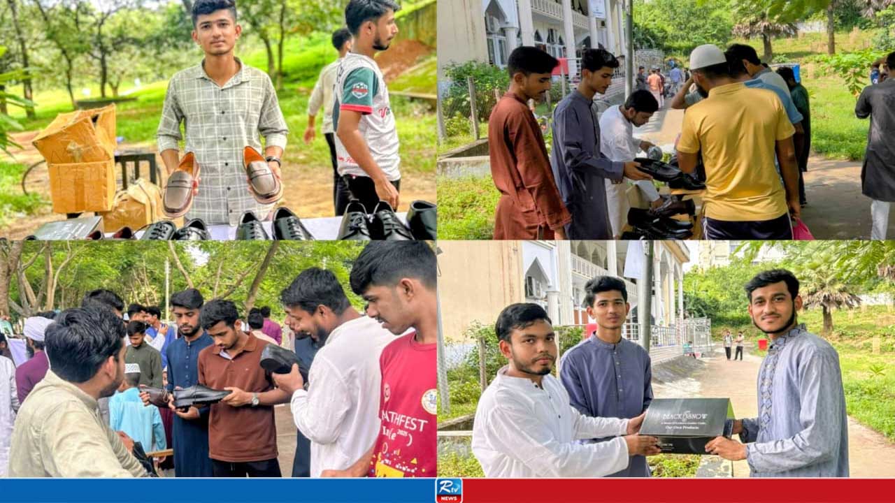 অ্যাসাইনমেন্ট থেকে উদ্যোক্তা কুবির তিন শিক্ষার্থী