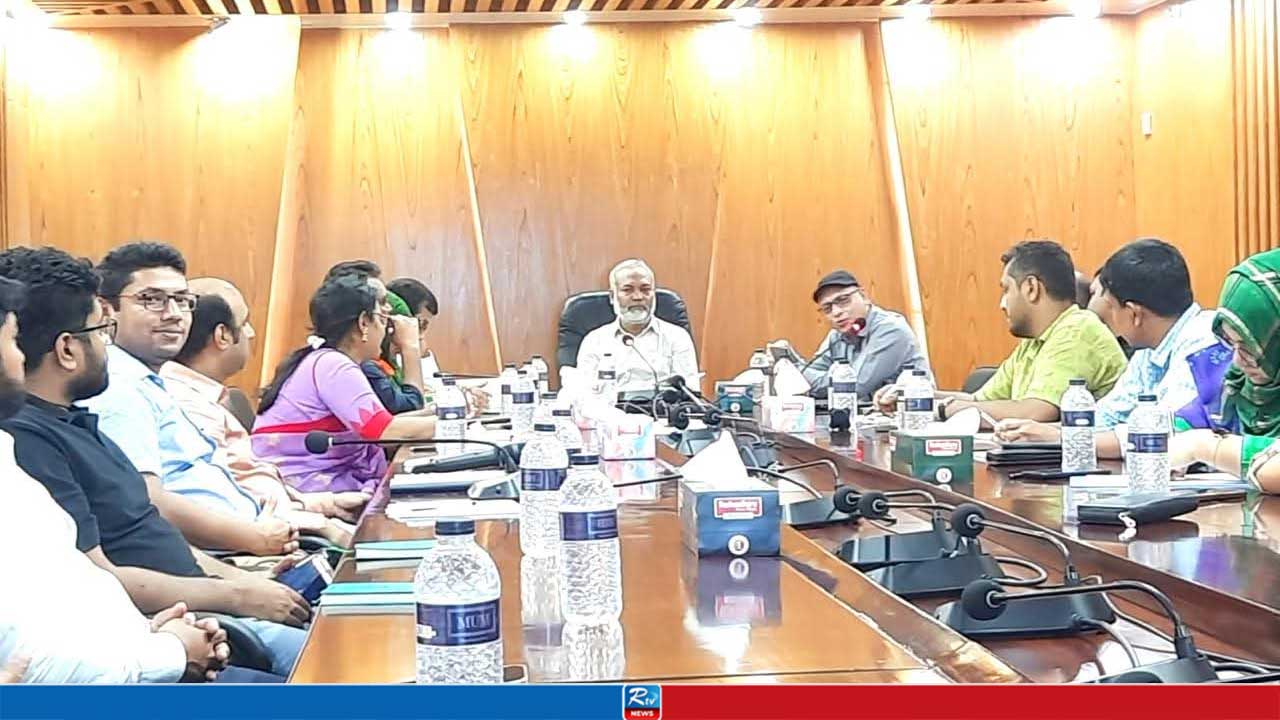 বৈষম্যমুক্ত ক্যাম্পাস গড়তে ববিতে ‘সেইফগার্ডিং’ কার্যক্রম