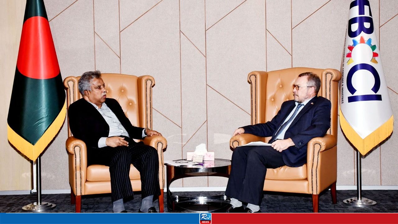Rooppur Nuclear Plant to Supply 300MW to National Grid Next Month: Russian Envoy
