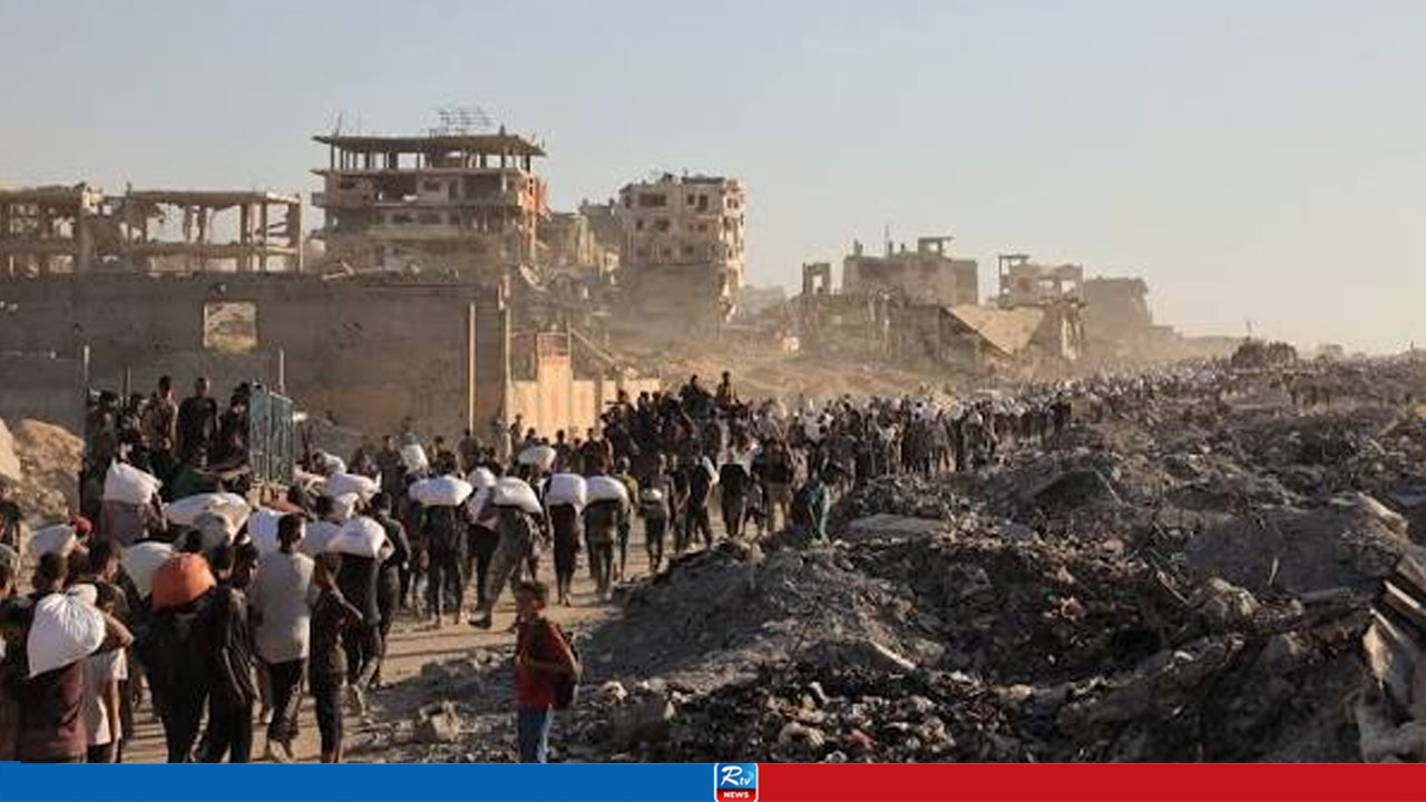 UNDP Warns 2,000 Unstable Structures Threaten 300,000 Displaced Residents across Gaza