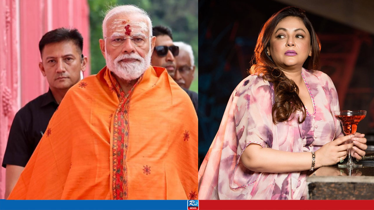মোদিকে ‘স্বৈরাচার’ আখ্যা দিলেন শ্রীলেখা, সঙ্গে আরও যা লিখলেন ফেসবুকে