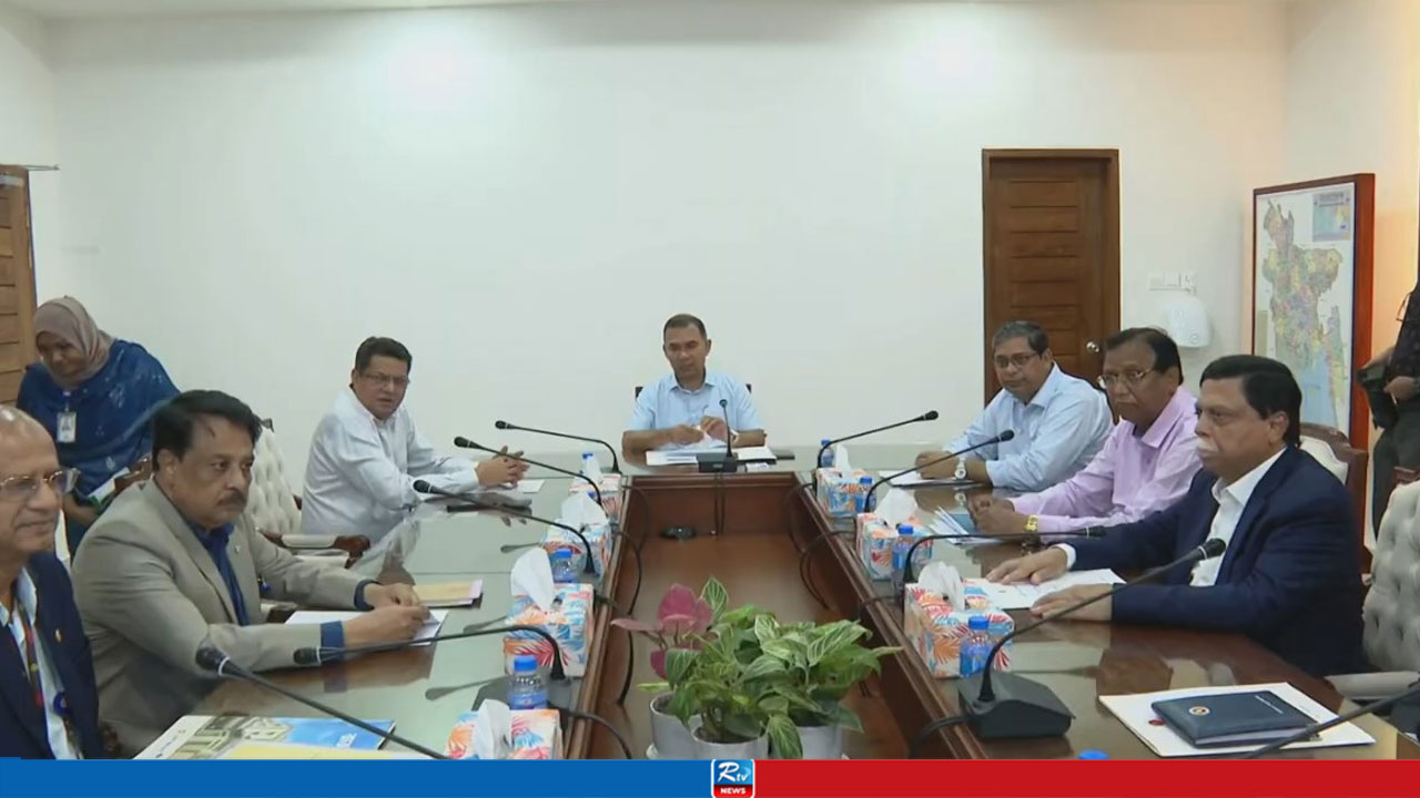 গুলশান-ধানমণ্ডি- নিকেতন লেকের দূষণ রোধে সমন্বিত উদ্যোগের নির্দেশ প্রধানমন্ত্রীর